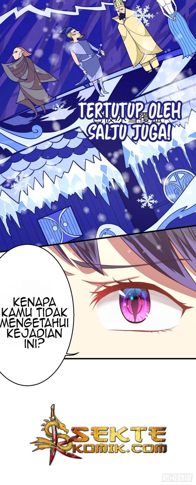 To Be The Castellan King Chapter 07 Gambar 39