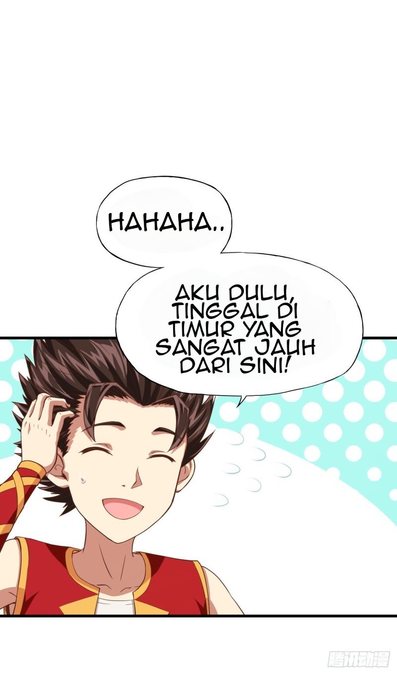To Be The Castellan King Chapter 07 Gambar 40