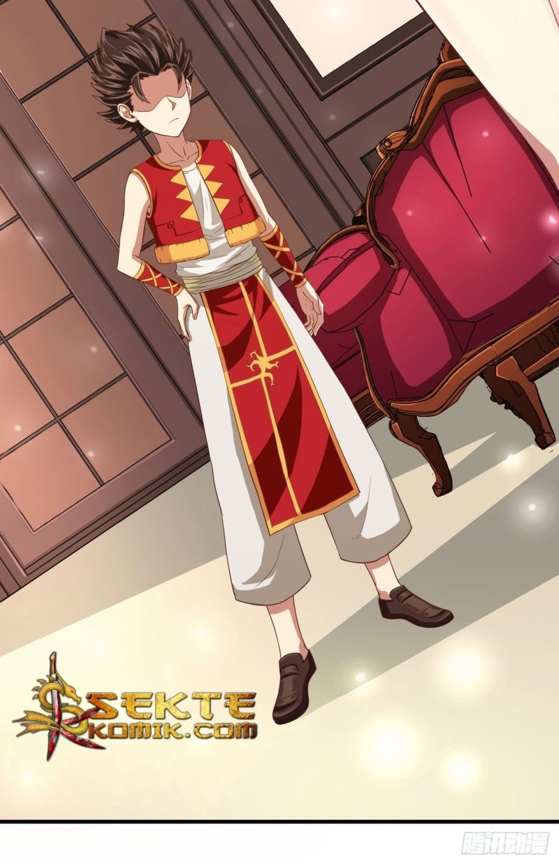 To Be The Castellan King Chapter 07 Gambar 43
