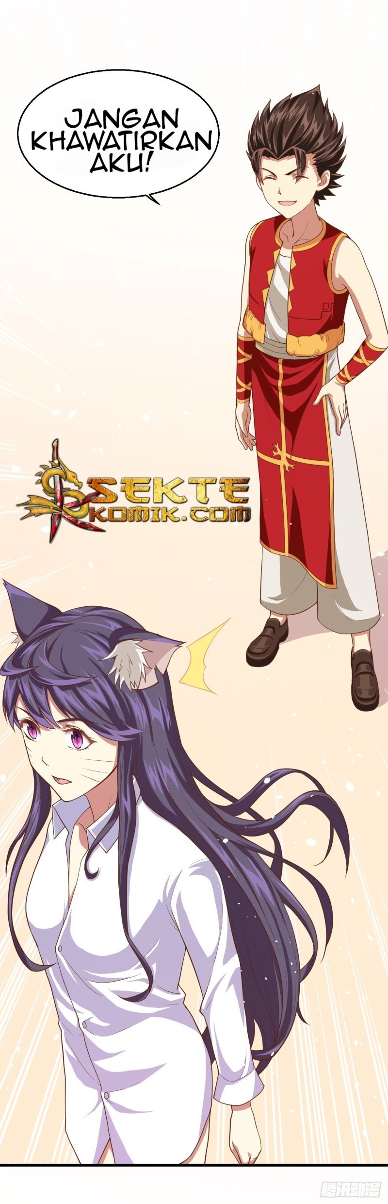 To Be The Castellan King Chapter 07 Gambar 45
