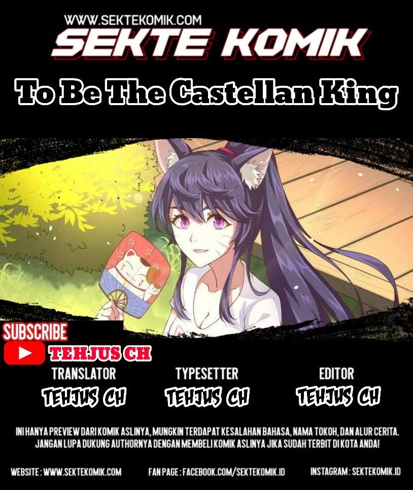 To Be The Castellan King Chapter 08 Gambar 1