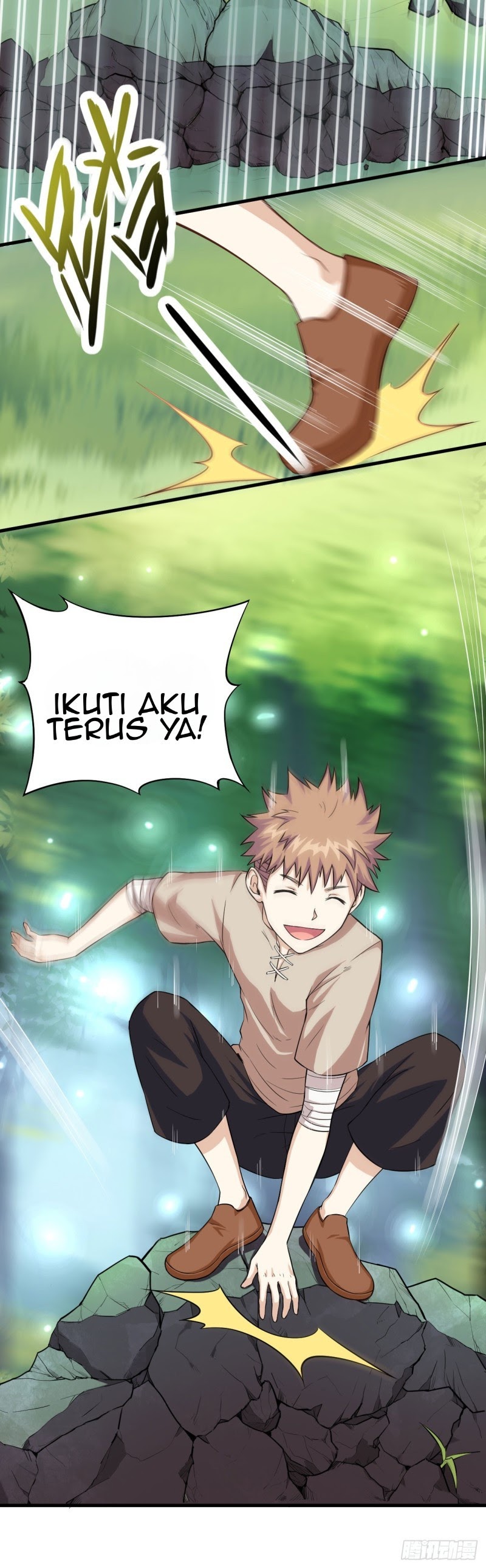 To Be The Castellan King Chapter 08 Gambar 8