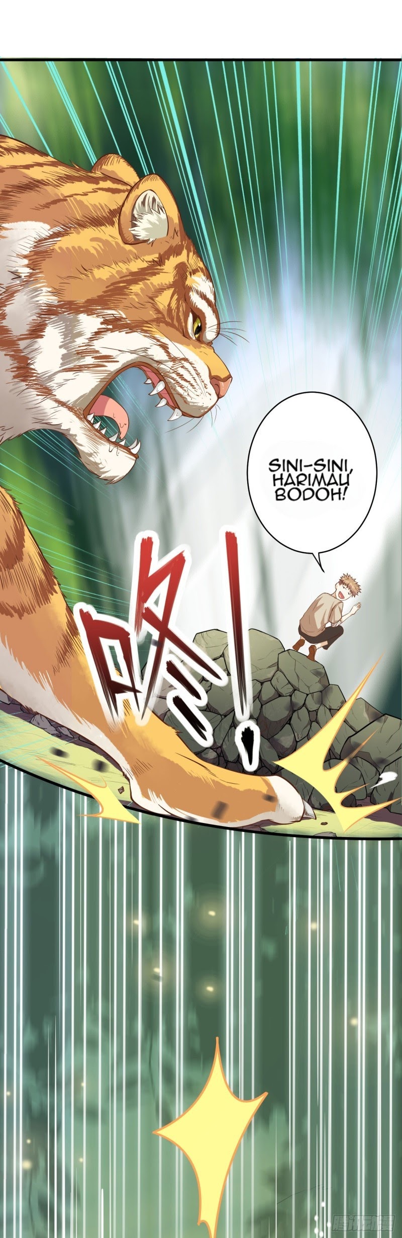 To Be The Castellan King Chapter 08 Gambar 9