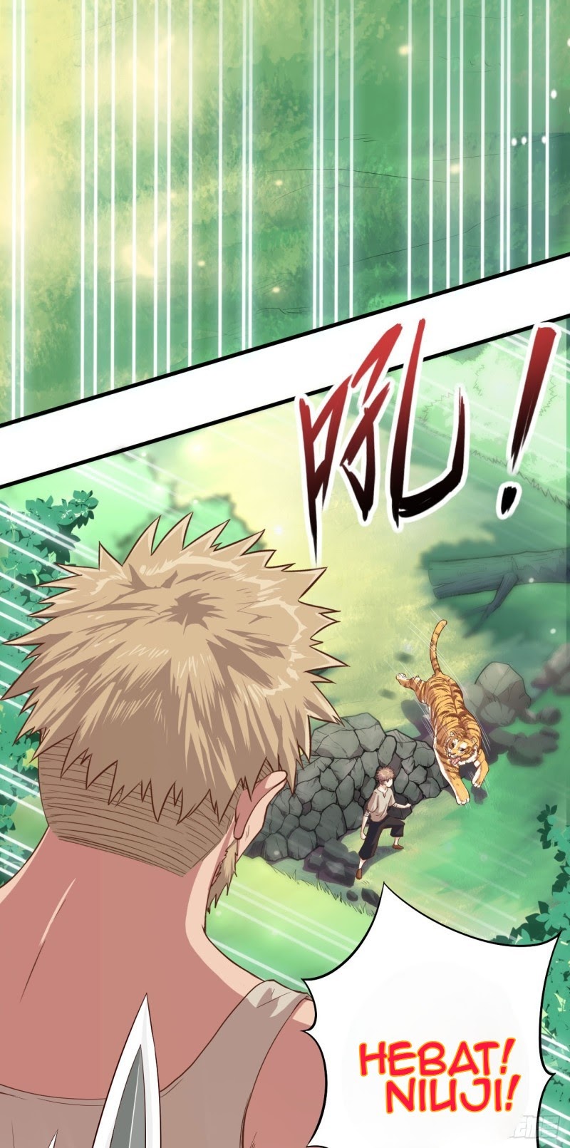 To Be The Castellan King Chapter 08 Gambar 12