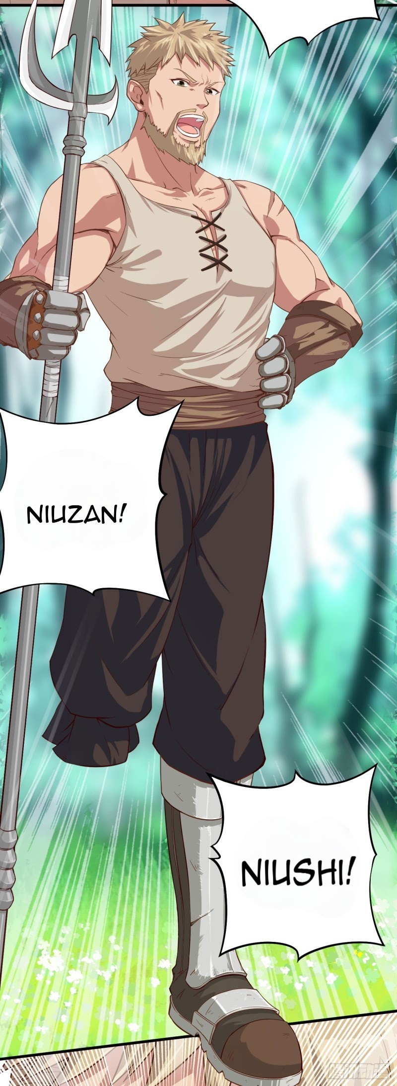 To Be The Castellan King Chapter 08 Gambar 13