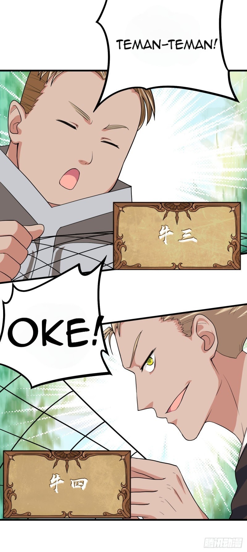 To Be The Castellan King Chapter 08 Gambar 17