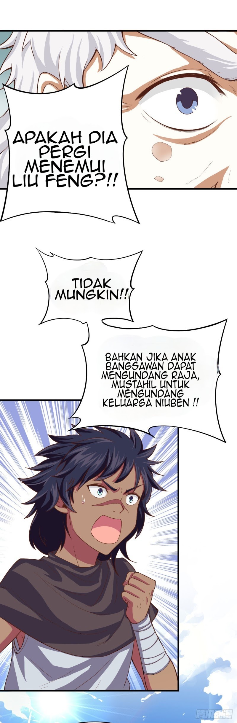 To Be The Castellan King Chapter 08 Gambar 25