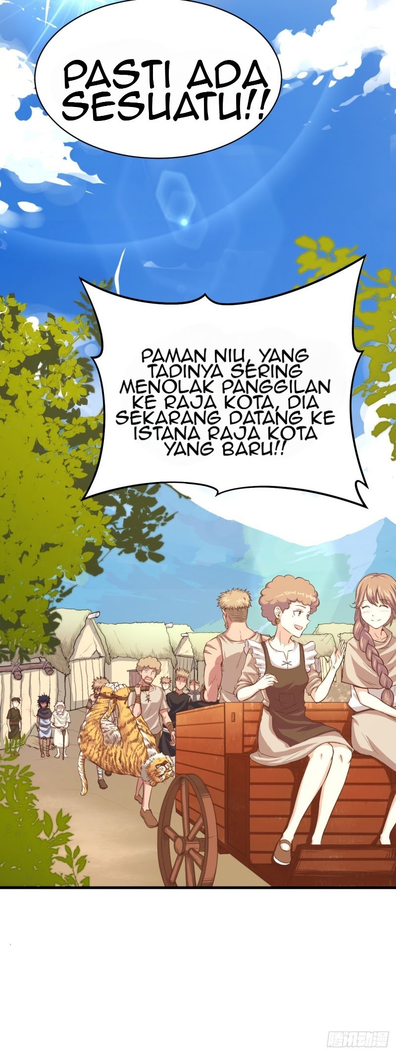 To Be The Castellan King Chapter 08 Gambar 26