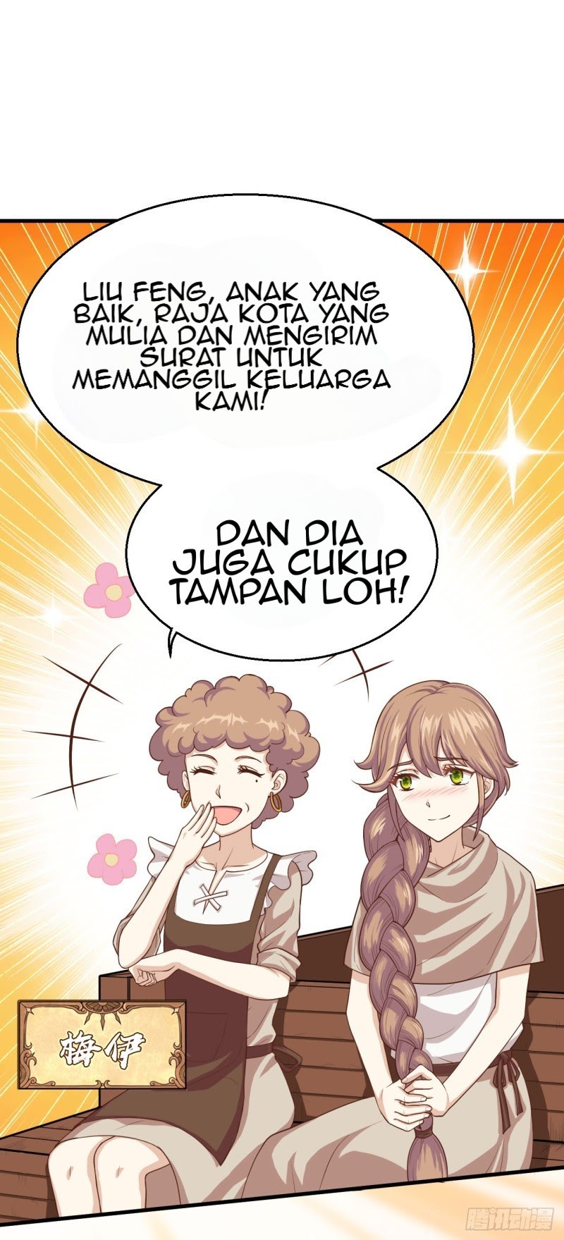 To Be The Castellan King Chapter 08 Gambar 27