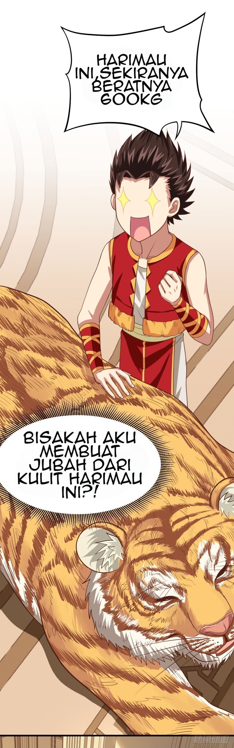To Be The Castellan King Chapter 08 Gambar 32