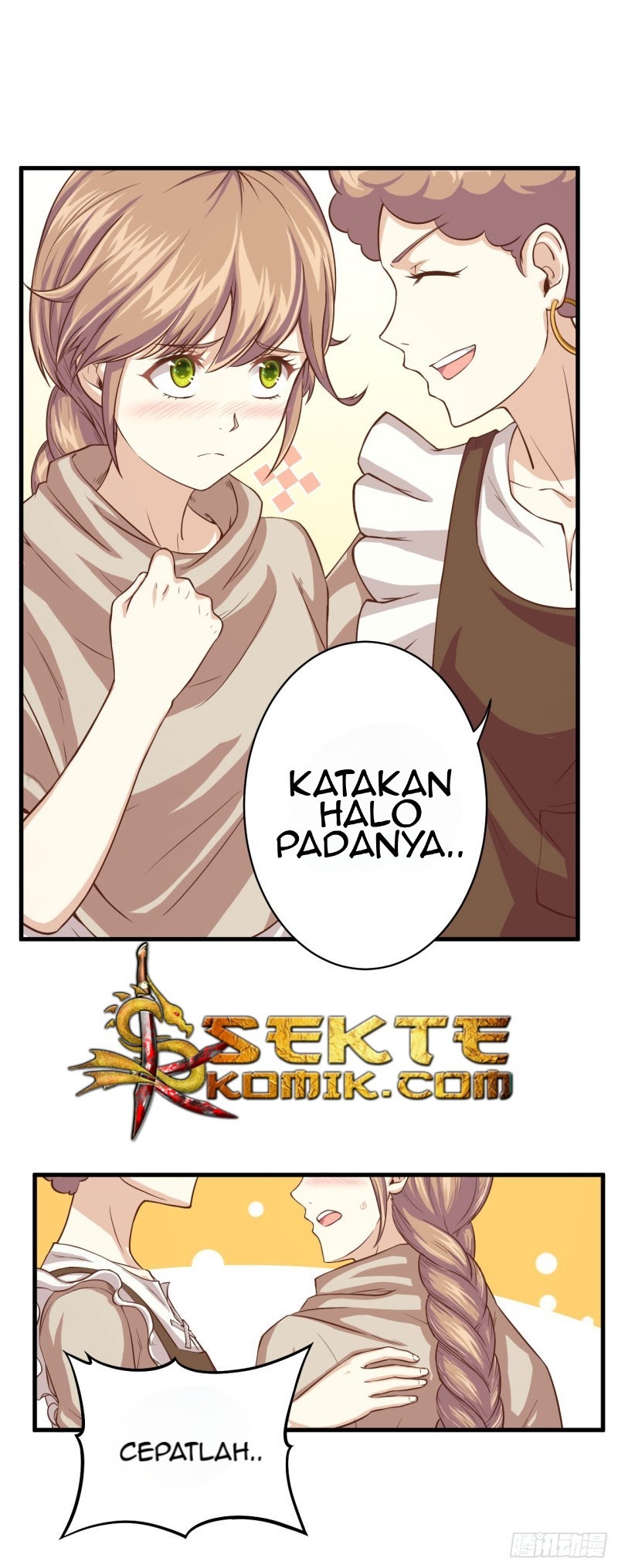 To Be The Castellan King Chapter 08 Gambar 34