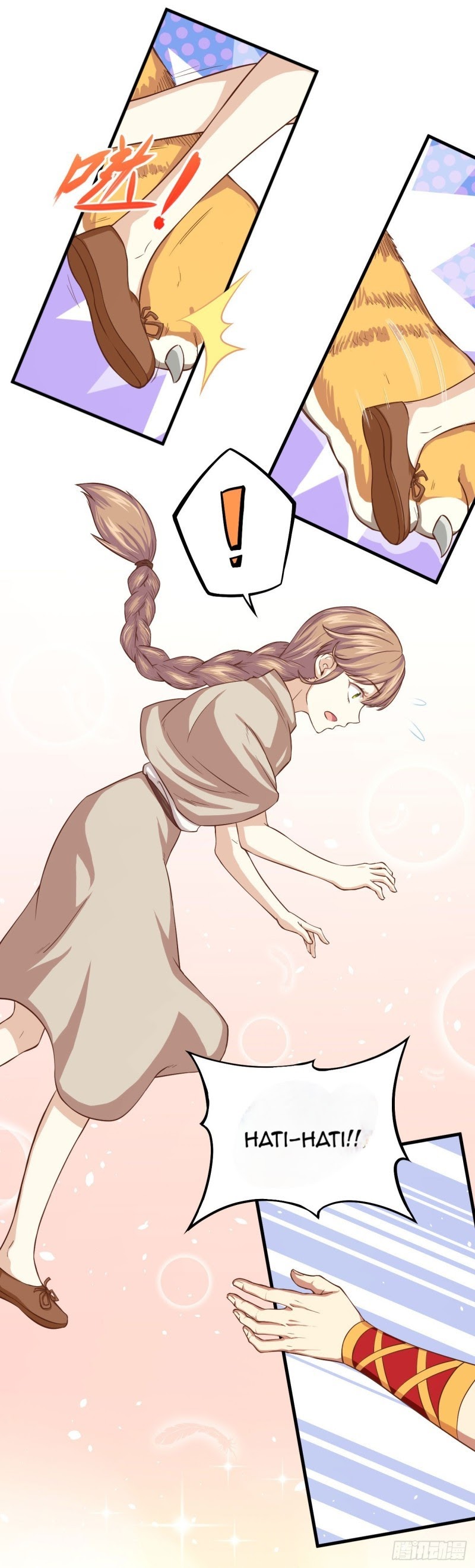 To Be The Castellan King Chapter 08 Gambar 35
