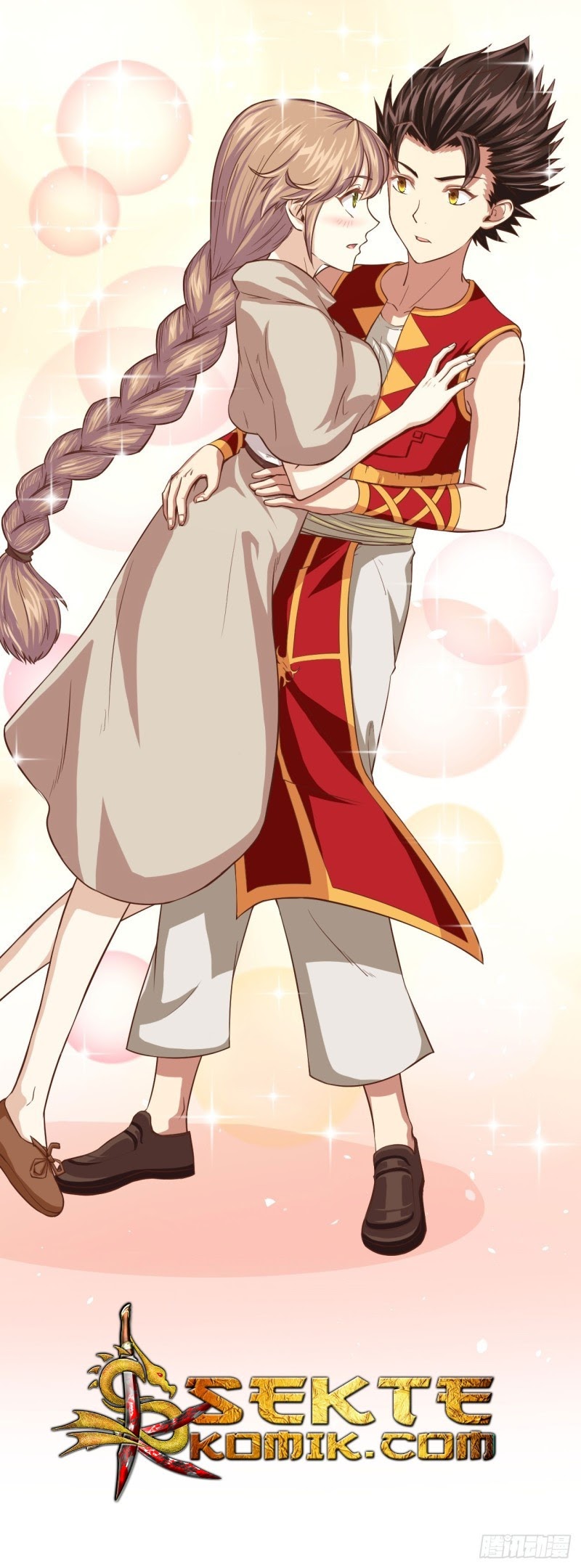 To Be The Castellan King Chapter 08 Gambar 36