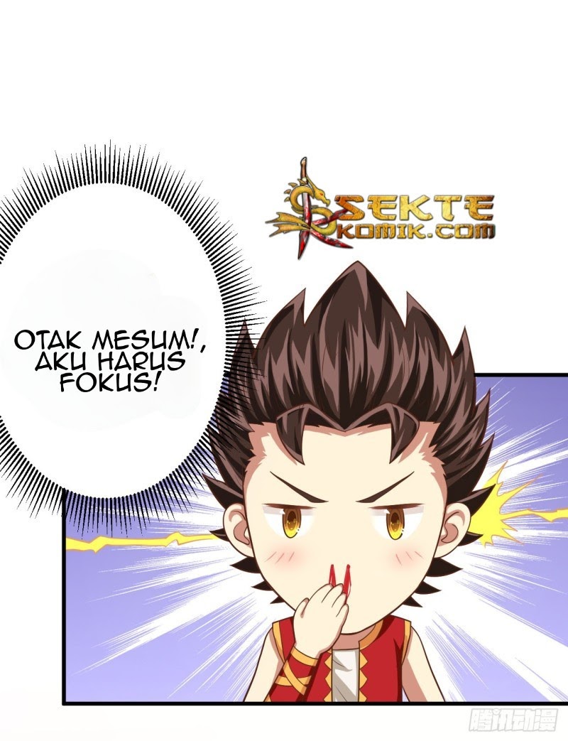 To Be The Castellan King Chapter 08 Gambar 38