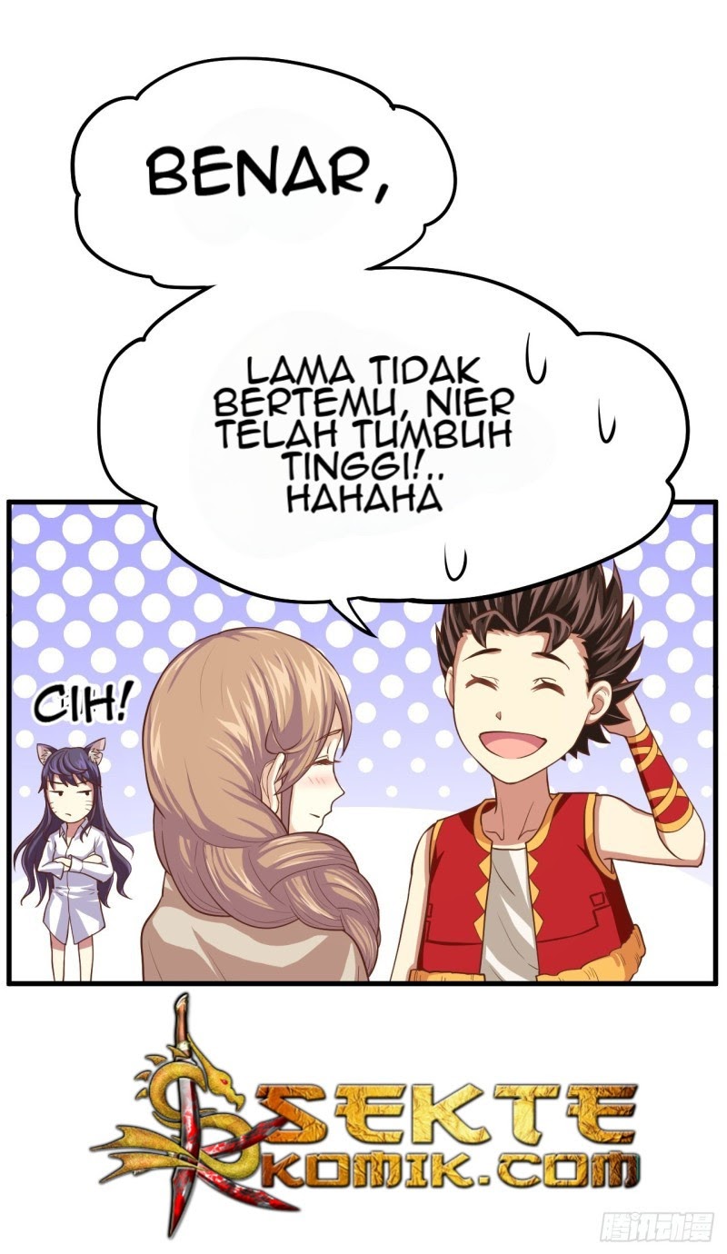 To Be The Castellan King Chapter 08 Gambar 40