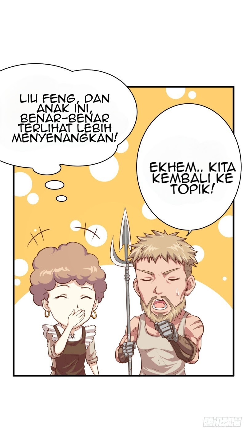 To Be The Castellan King Chapter 08 Gambar 41
