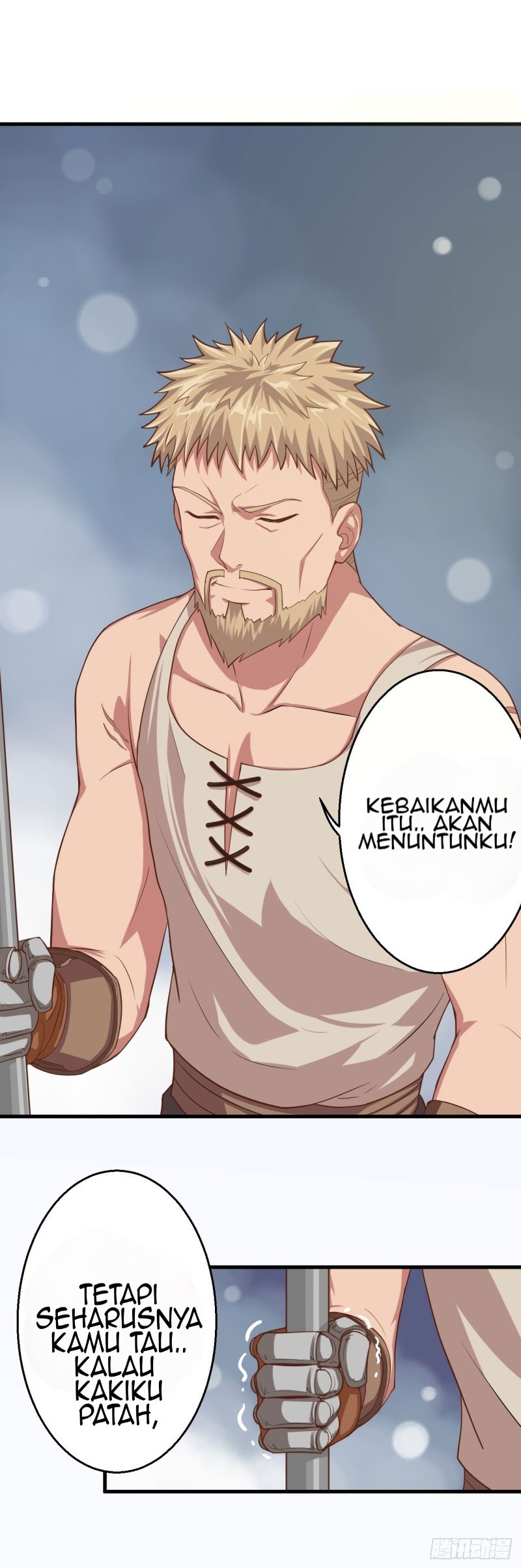 To Be The Castellan King Chapter 08 Gambar 44