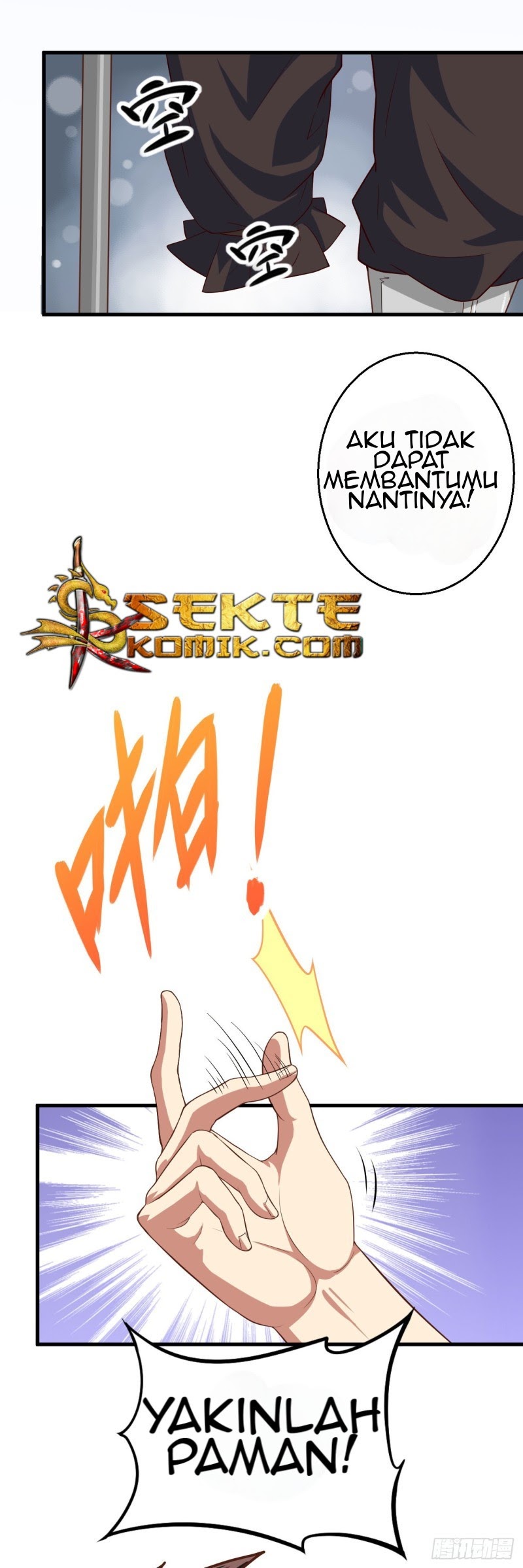 To Be The Castellan King Chapter 08 Gambar 45