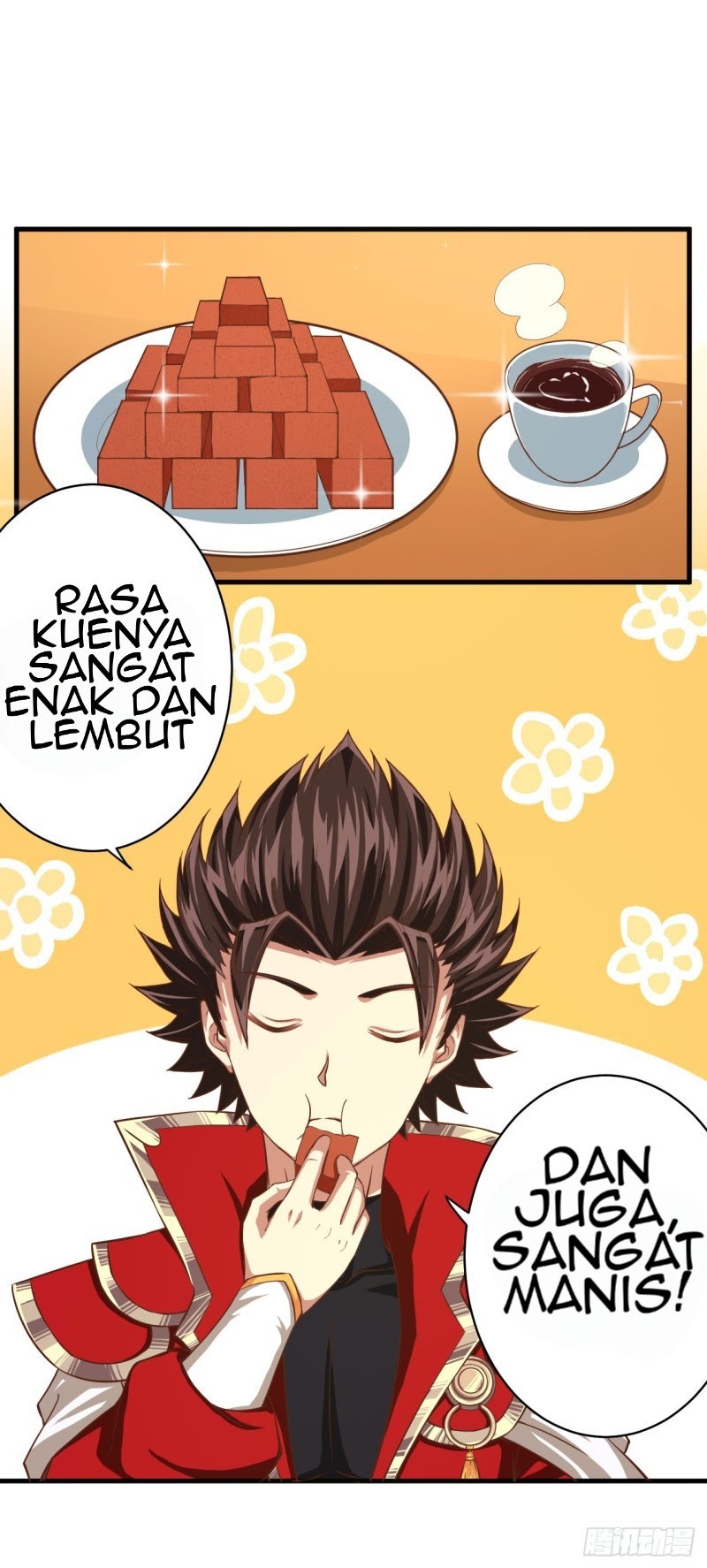 To Be The Castellan King Chapter 11 Gambar 15