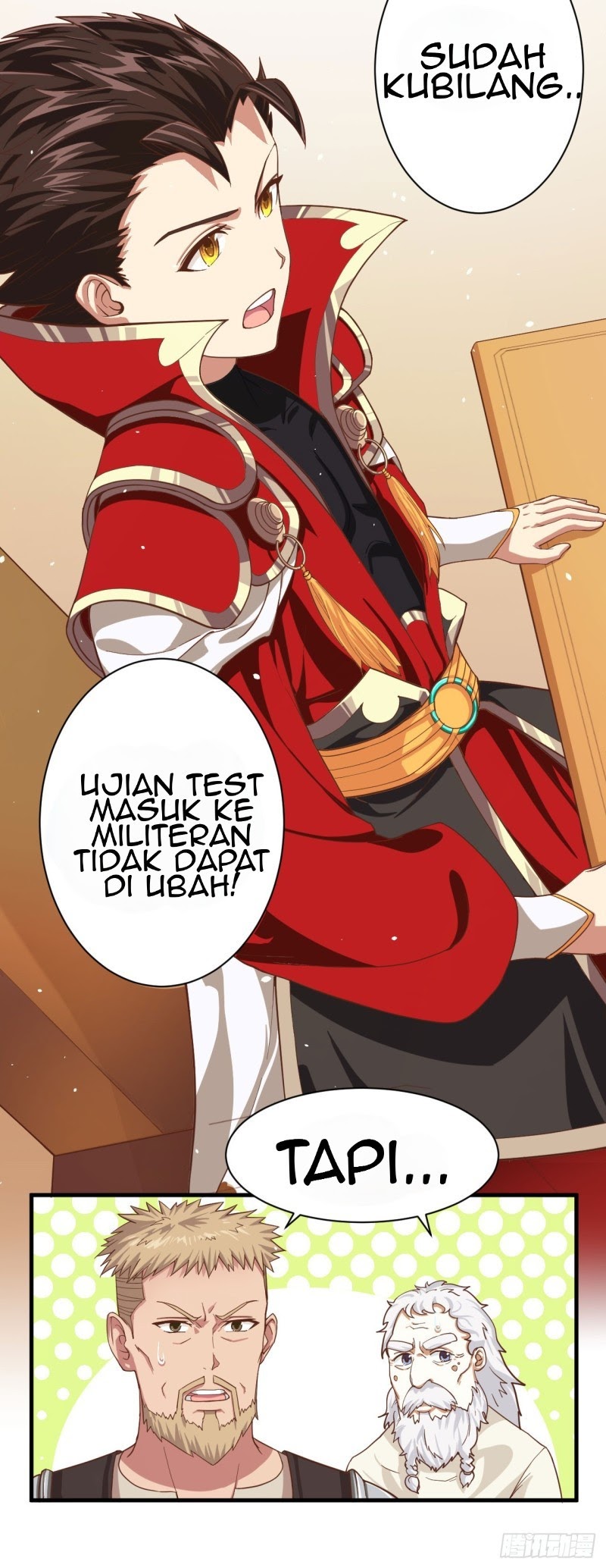 To Be The Castellan King Chapter 11 Gambar 30