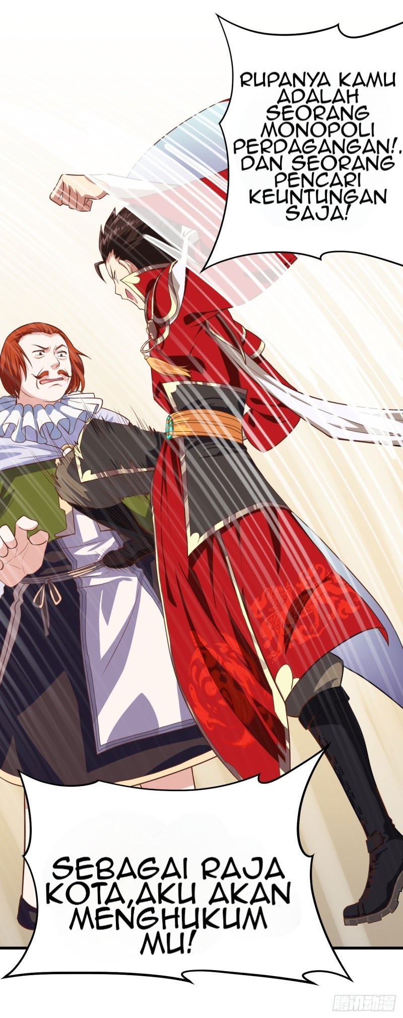 To Be The Castellan King Chapter 11 Gambar 35