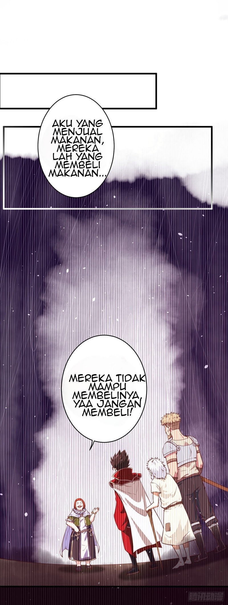 To Be The Castellan King Chapter 11 Gambar 37