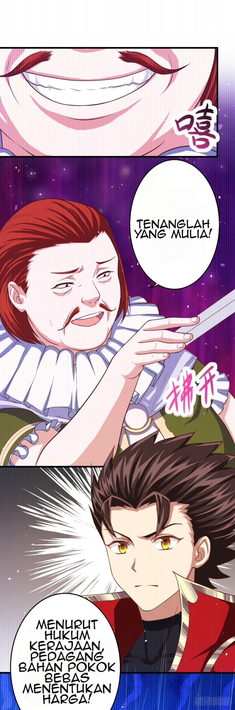 To Be The Castellan King Chapter 11 Gambar 44