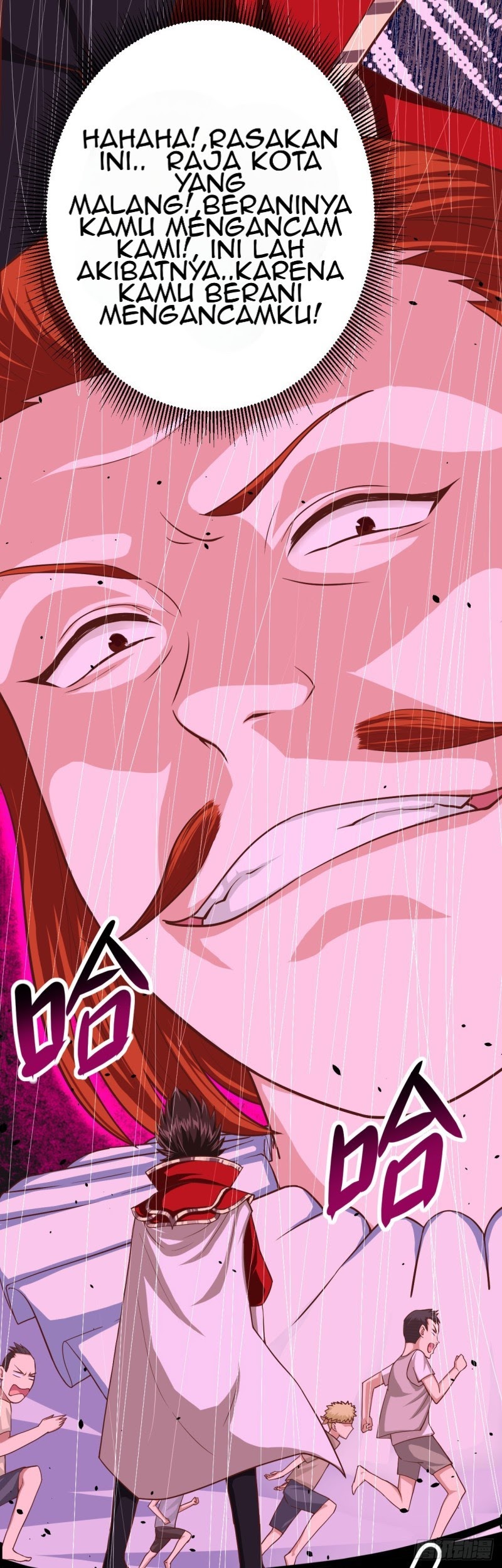 To Be The Castellan King Chapter 14 Gambar 12