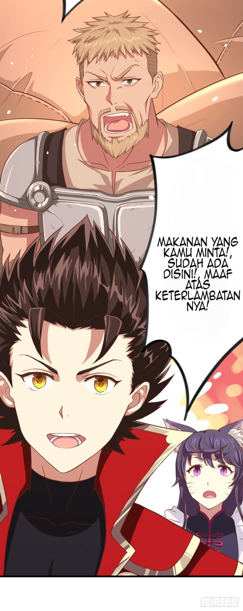 To Be The Castellan King Chapter 14 Gambar 17