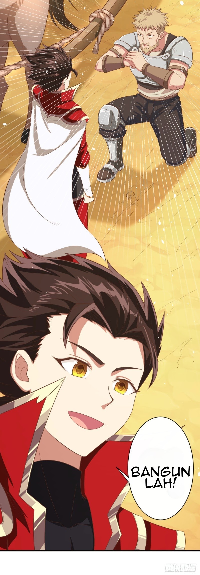 To Be The Castellan King Chapter 14 Gambar 20