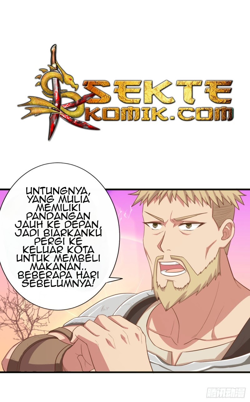 To Be The Castellan King Chapter 14 Gambar 21