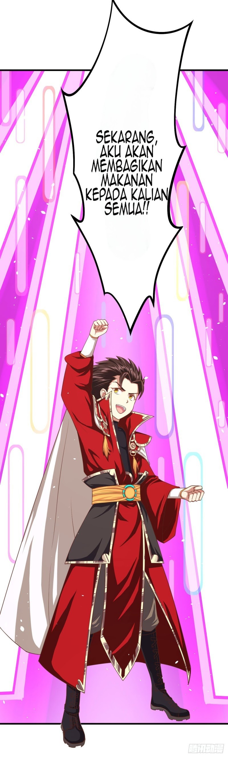 To Be The Castellan King Chapter 14 Gambar 24