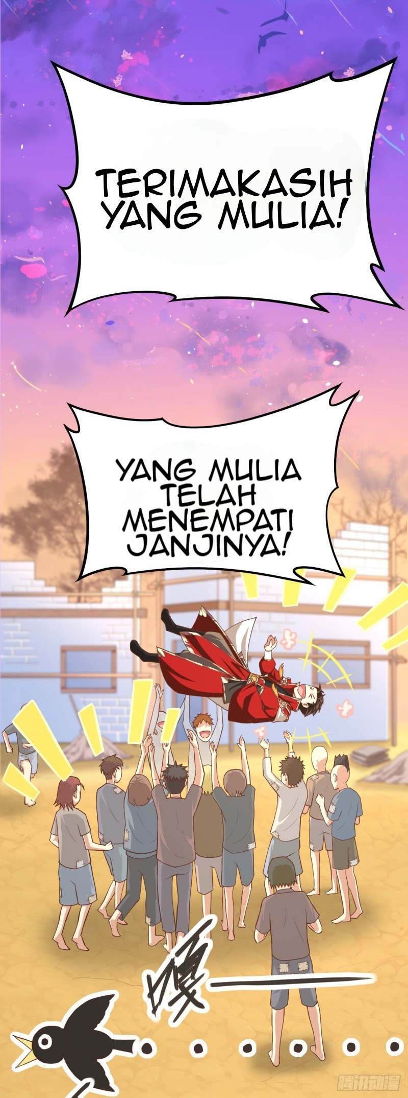 To Be The Castellan King Chapter 14 Gambar 26