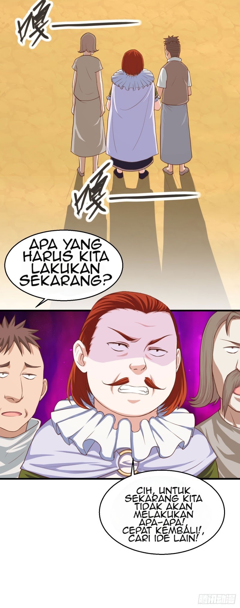 To Be The Castellan King Chapter 14 Gambar 27