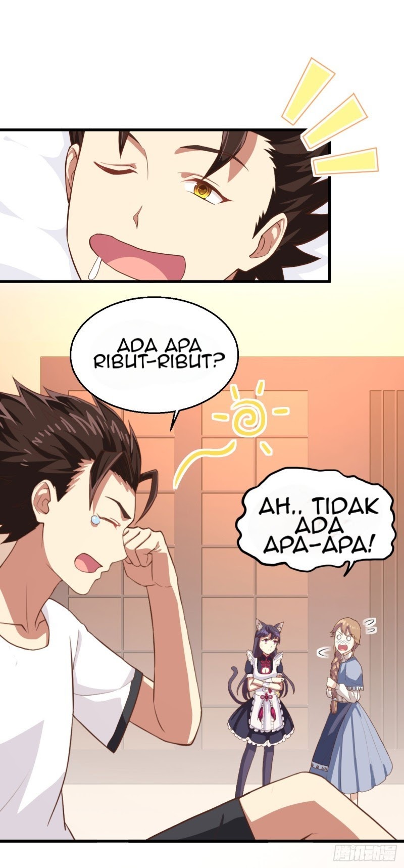 To Be The Castellan King Chapter 14 Gambar 41