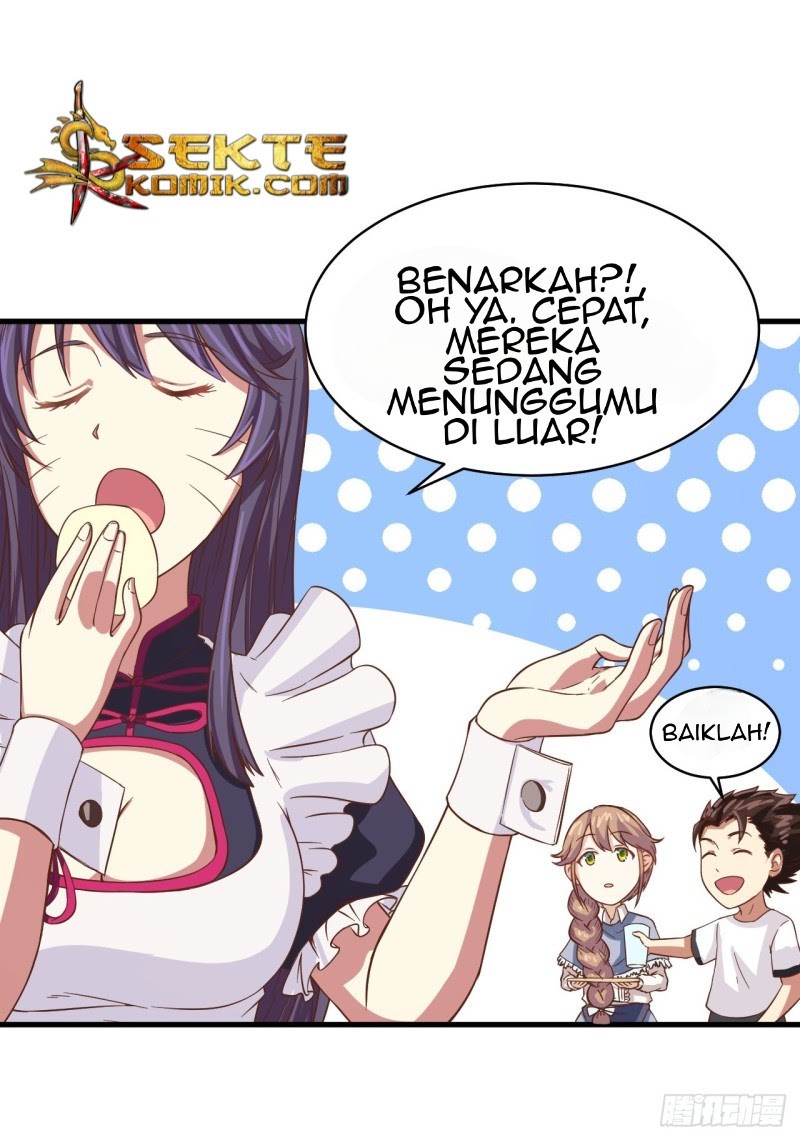 To Be The Castellan King Chapter 14 Gambar 47
