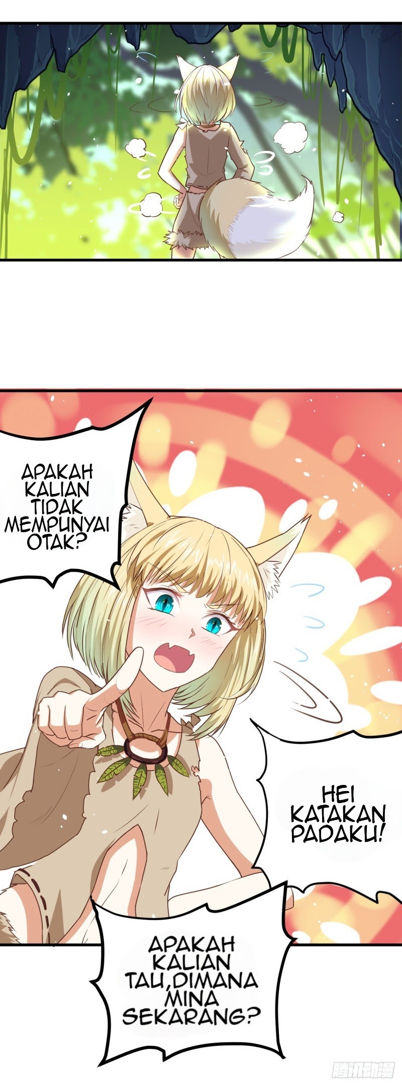 To Be The Castellan King Chapter 16 Gambar 8