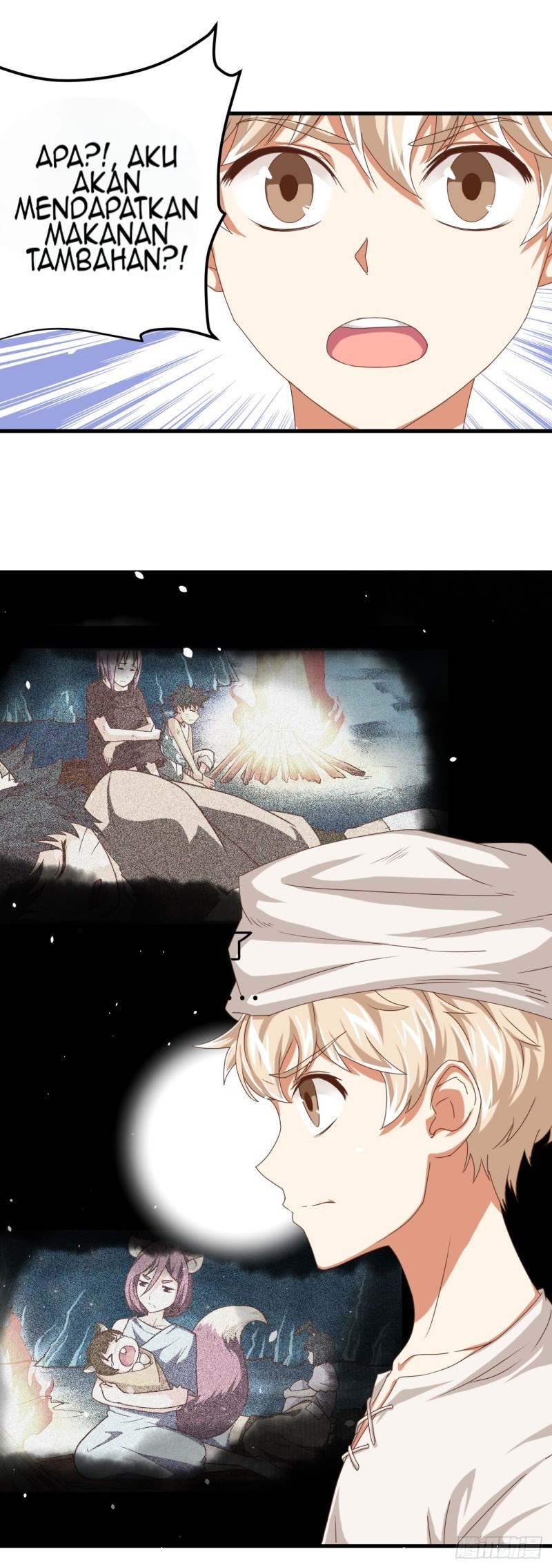 To Be The Castellan King Chapter 16 Gambar 16