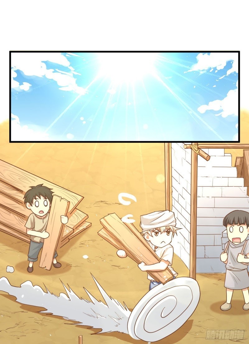 To Be The Castellan King Chapter 16 Gambar 18