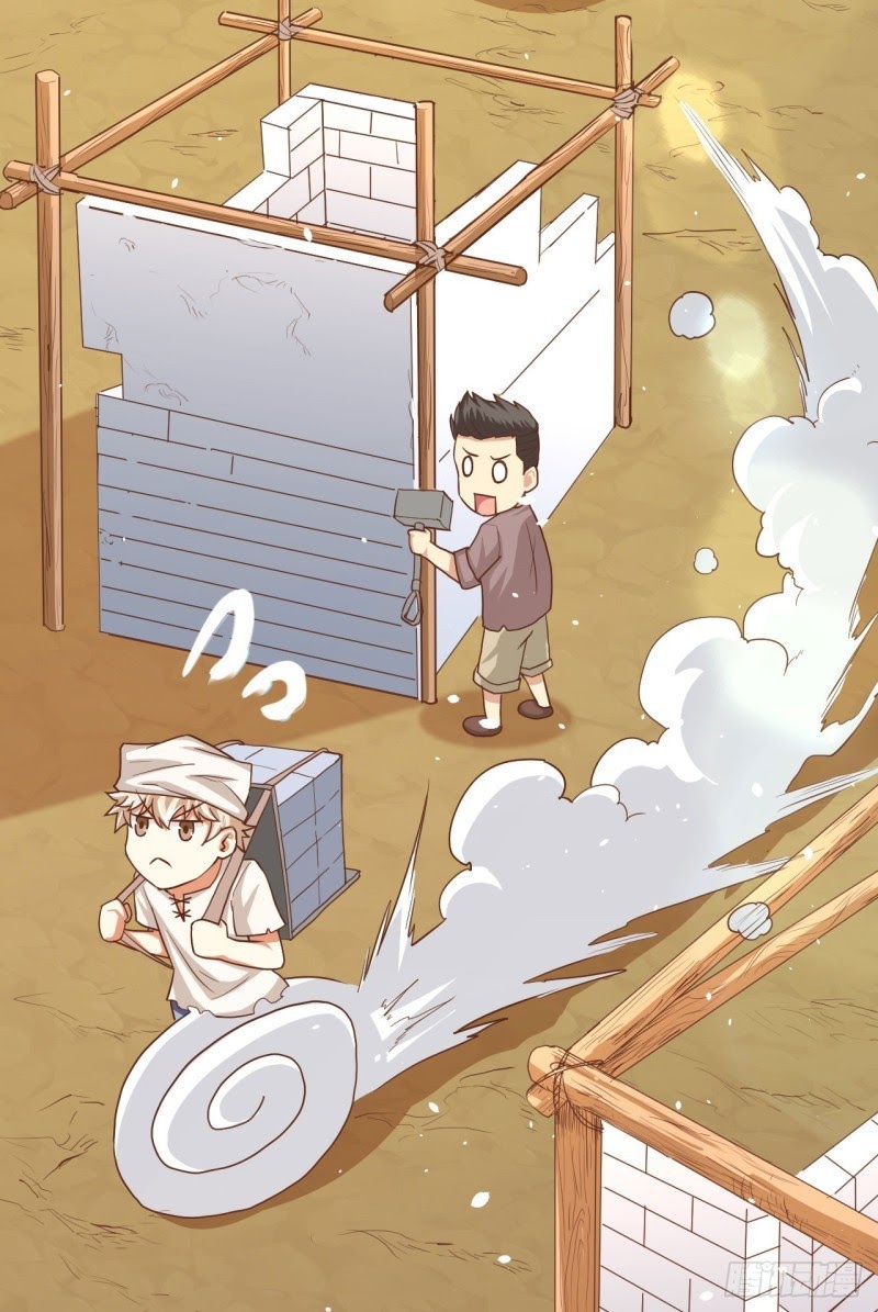 To Be The Castellan King Chapter 16 Gambar 19