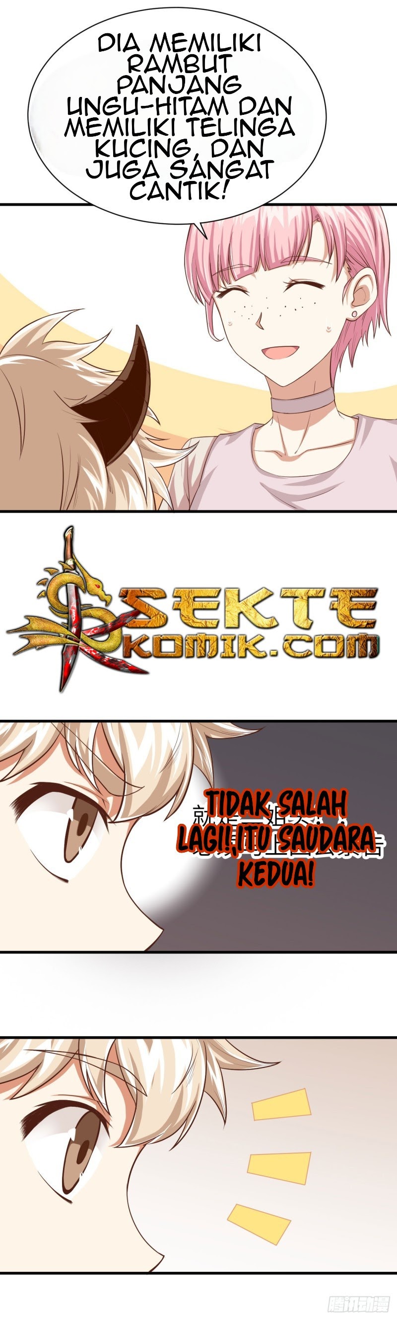 To Be The Castellan King Chapter 17 Gambar 4