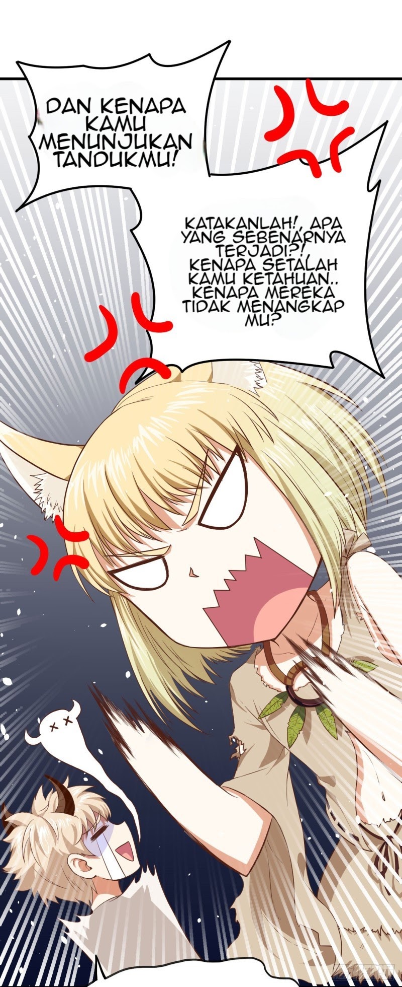 To Be The Castellan King Chapter 17 Gambar 12