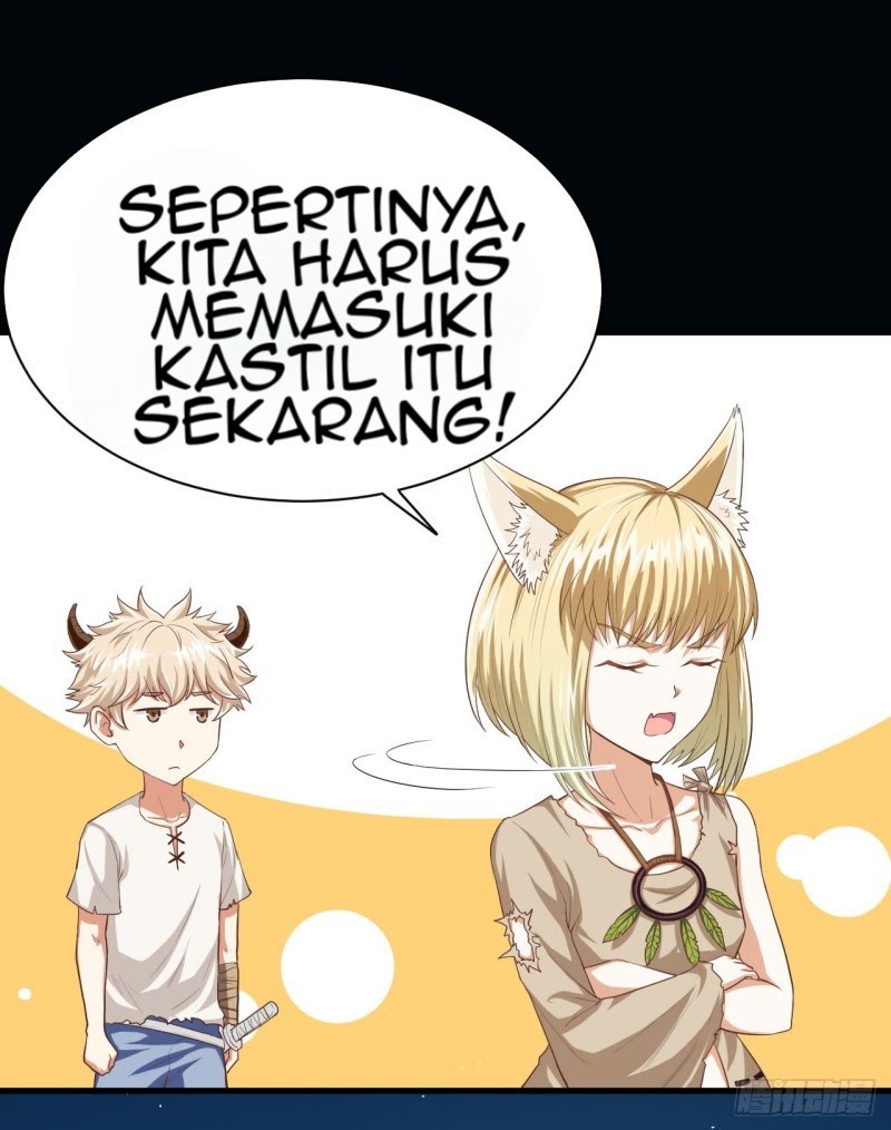 To Be The Castellan King Chapter 17 Gambar 29