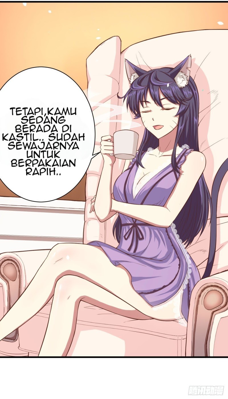To Be The Castellan King Chapter 20 Gambar 4