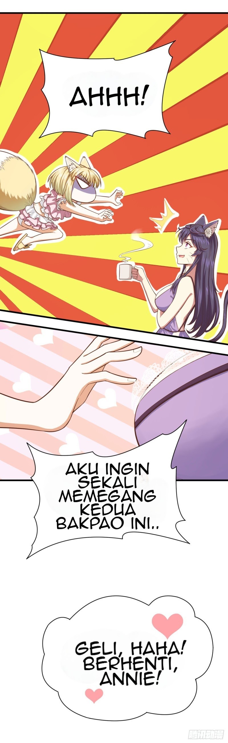 To Be The Castellan King Chapter 20 Gambar 6