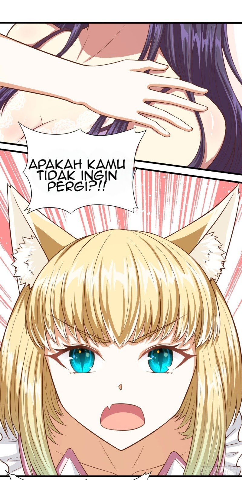 To Be The Castellan King Chapter 20 Gambar 12