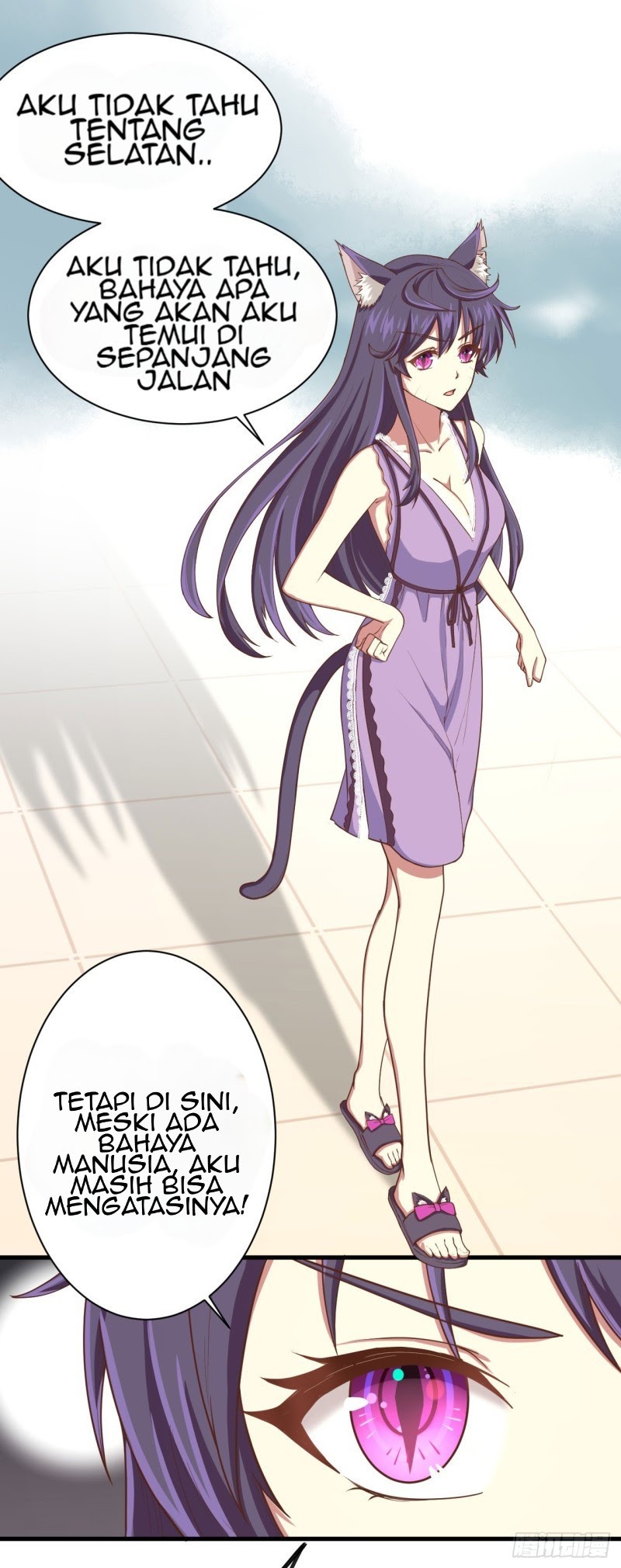 To Be The Castellan King Chapter 20 Gambar 17