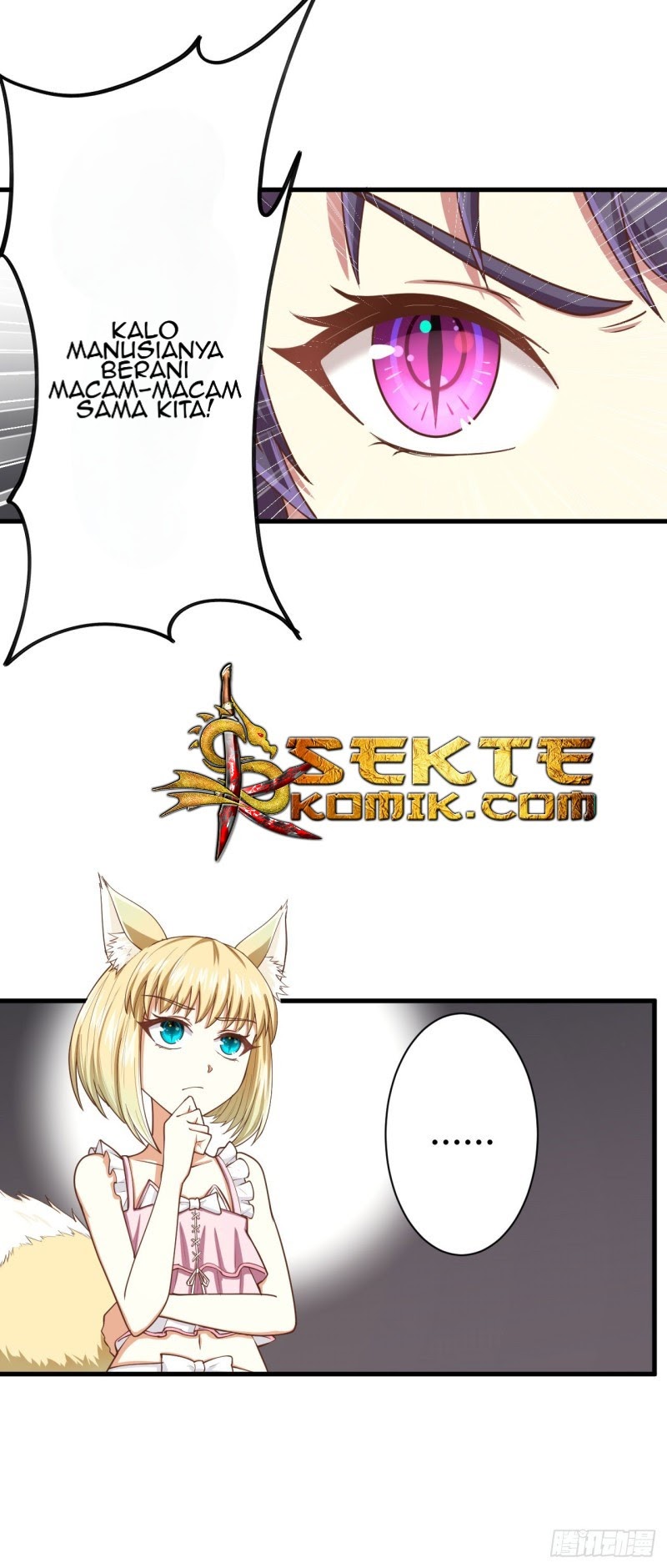 To Be The Castellan King Chapter 20 Gambar 18