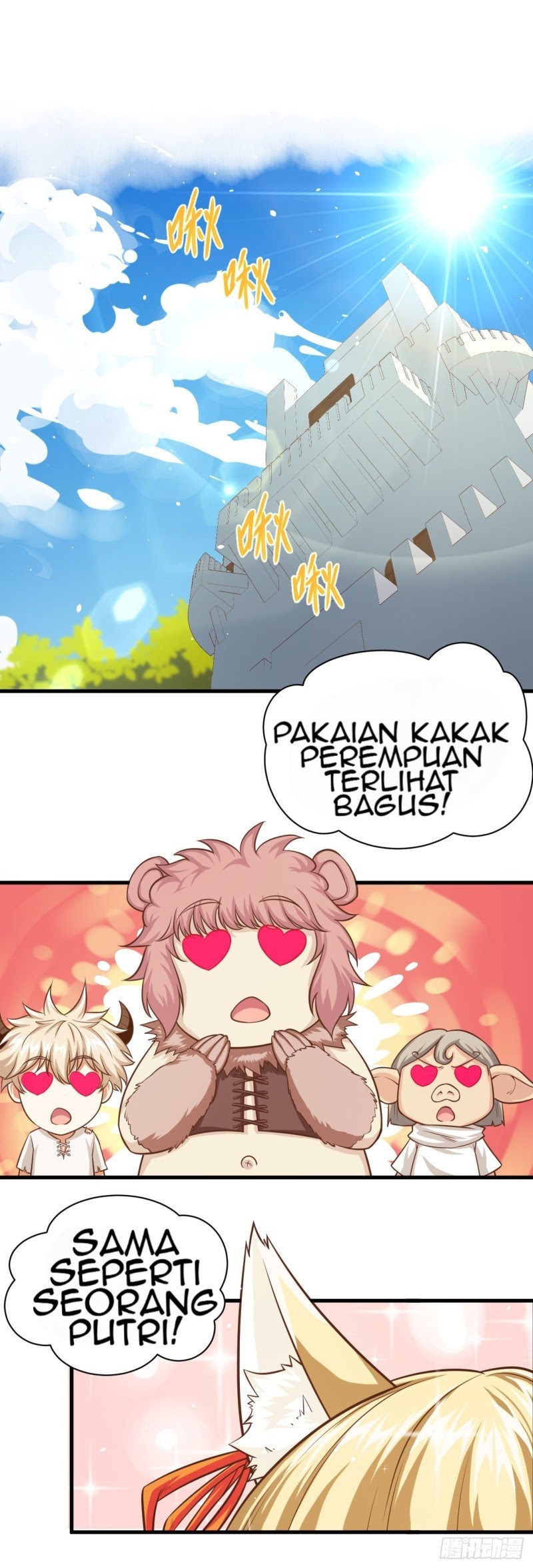 To Be The Castellan King Chapter 20 Gambar 19