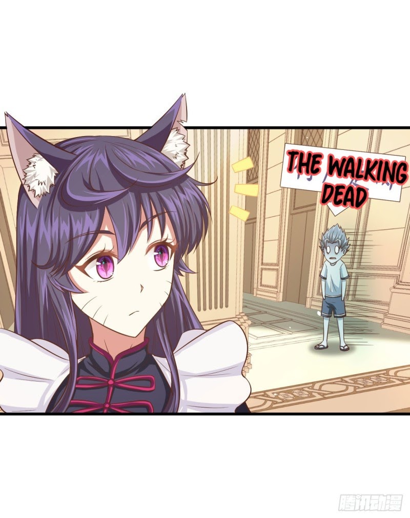 To Be The Castellan King Chapter 20 Gambar 22